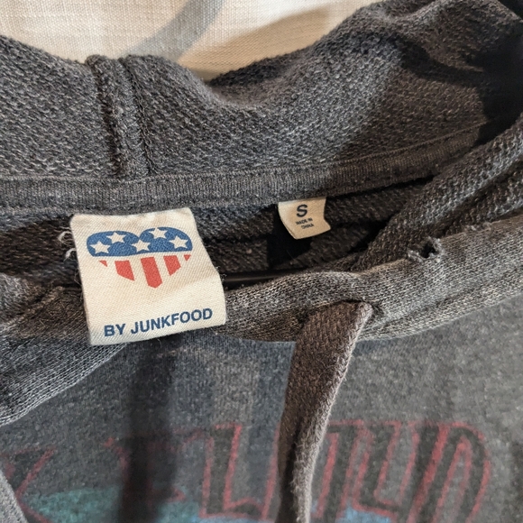 Pink Floyd "destroyed" hoodie Size Small - Picture 2 of 12